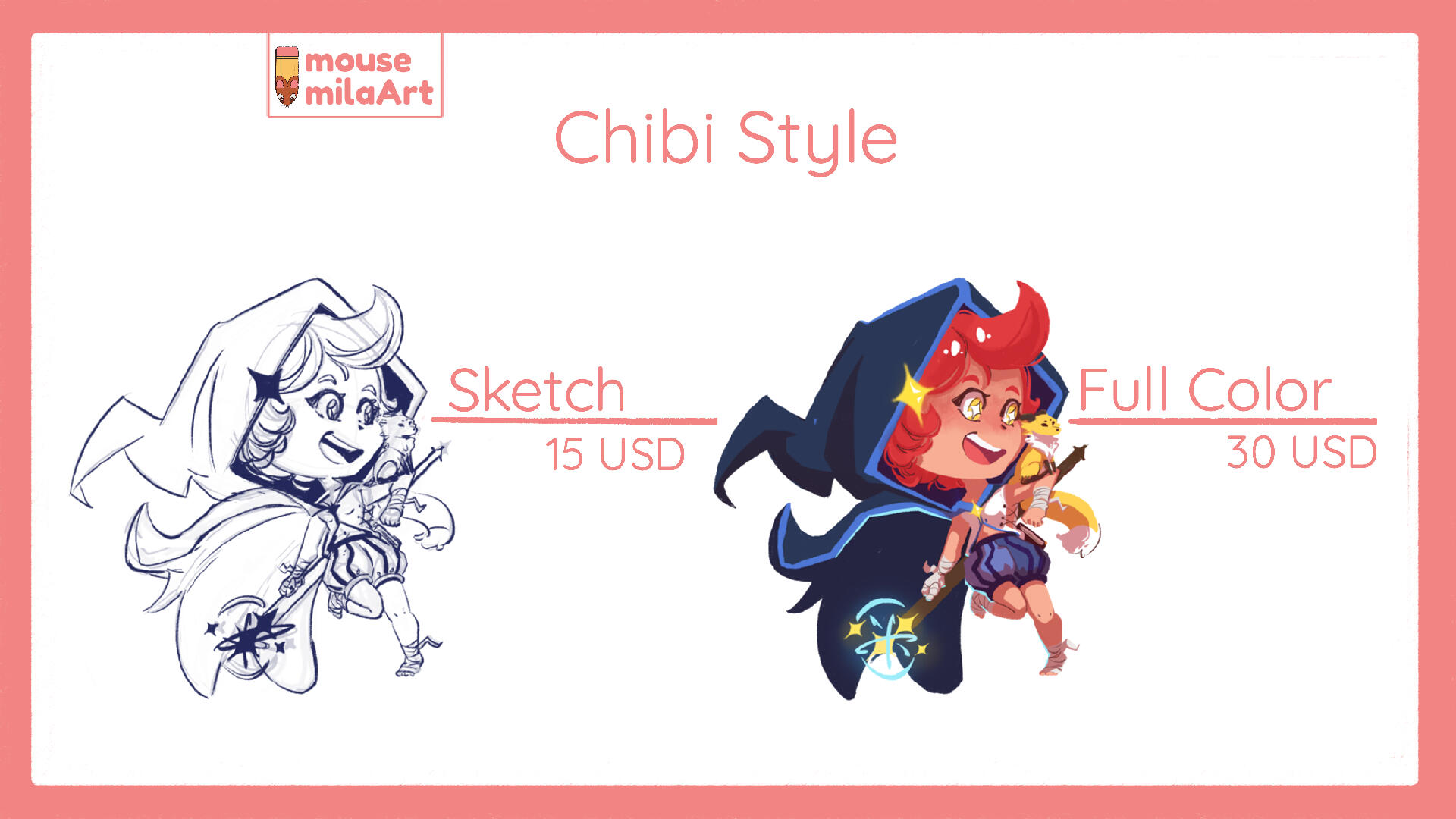 Chibi sheet